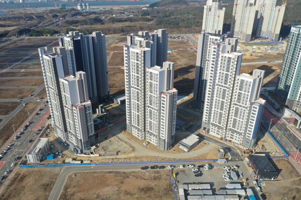 광양한라비발디센트럴마크