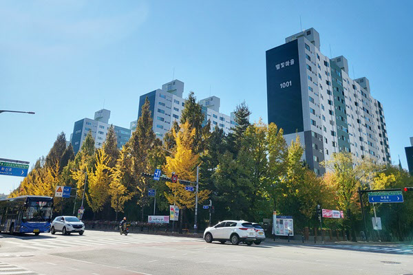"서쪽 대곡역, 동쪽 창릉…대박났네" 고양 화정지구, 그린벨트 해제 발표에 기대감
