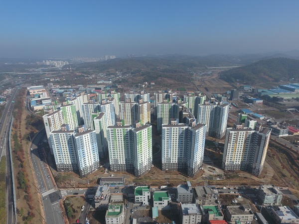 대경건설, 첨단항공도시 '진주 정촌 대경파미르' 살기 좋은 아파트로 '주목'