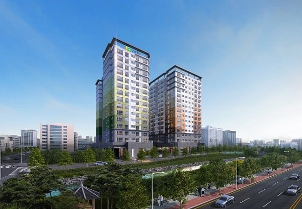 한일건설, 제주 중심지 '연동 한일 베라체 파크뷰' 공급