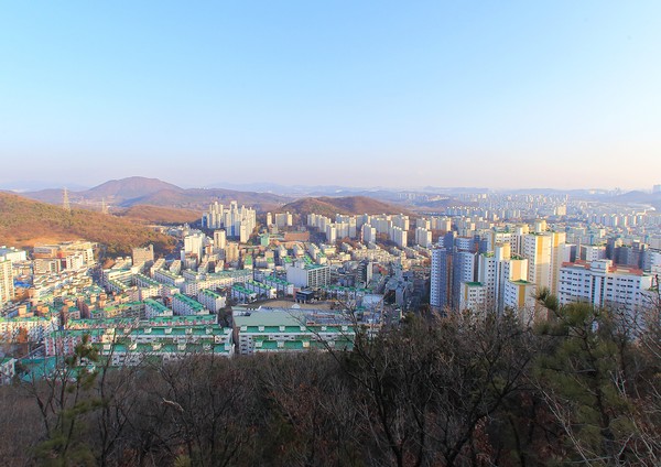 인천 논현·구월 대단지도 꿈틀... 남동구 아파트값 상승폭 확대