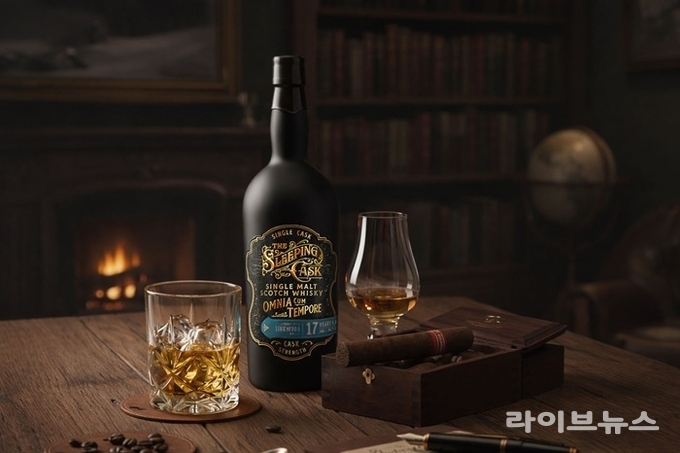 싱글 캐스크 위스키 (Single Cask Whisky)