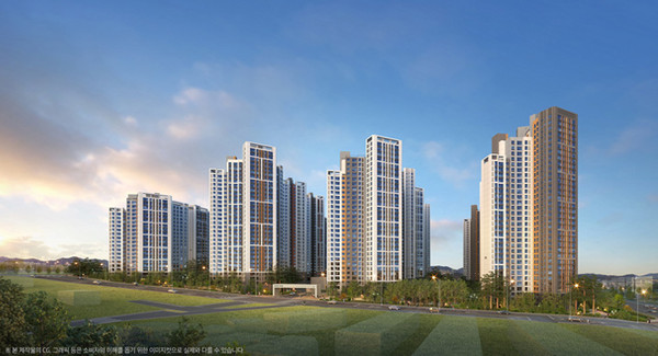 현대건설·GS건설 "힐스테이트&자이 계양…7월 분양"