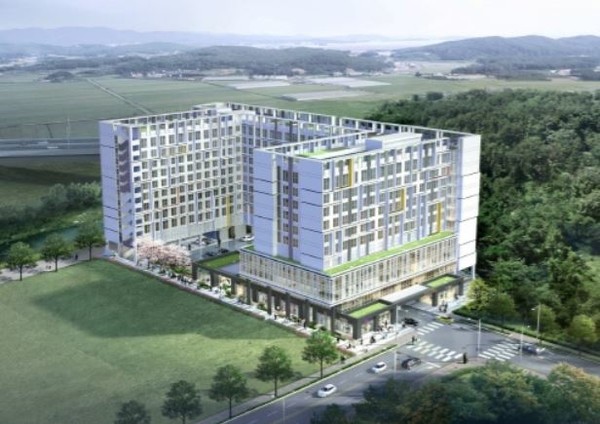 '삼성효과' 겨냥한 오피스텔 잇따라 분양