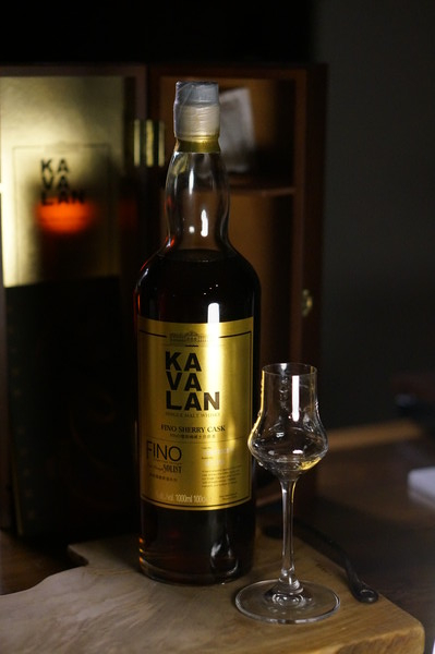 카발란 솔리스트 피노 셰리 캐스크 스트렝스 (Kavalan Solist Fino Sherry Cask Strength)