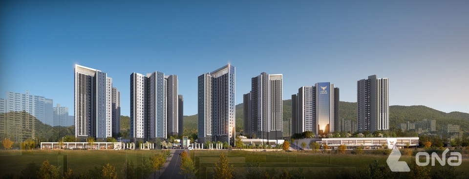 롯데건설, 부산 가야4구역 주택재개발정비사업 수주