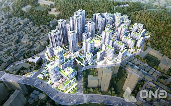 관악구, 신림8구역 정비계획 주민공람 …2,257세대 대단지 재개발 본격화