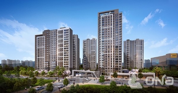 분양가상한제 적용 '남양주 진접 서한이다음' 16일 견본주택 개관