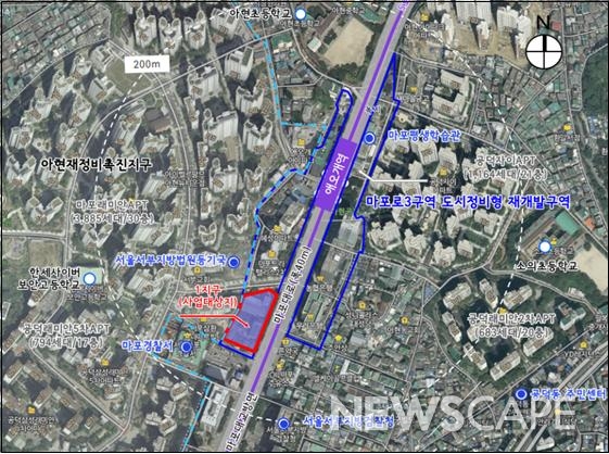 마포로1구역 제24지구 도시환경정비사업 재개발 현황 — 서울 마포구 진행 단계·시공사·전망 (2026)
