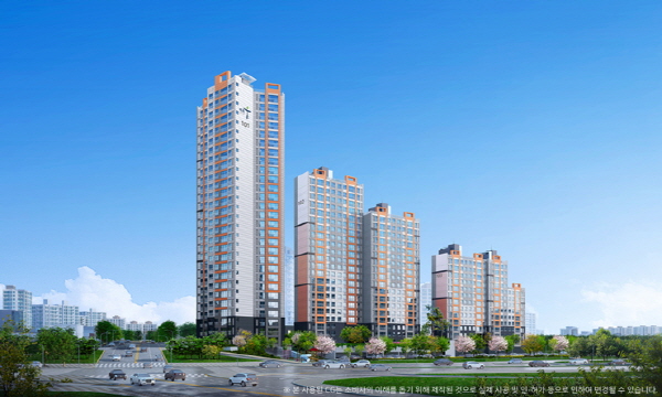 익산 모현 이지움 분양을 앞두고 높아지는 관심