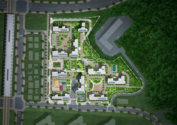 양주회천 A17블록 신혼희망타운 506가구 공공분양 금회 공급