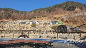 산으로 간 낚시꾼 캠핑장