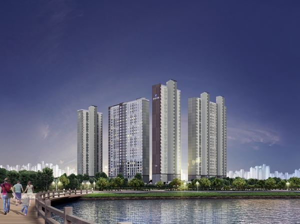 '온양발리 한양립스 더 퍼스트', 교통개발 호재 최대 수혜로 눈길