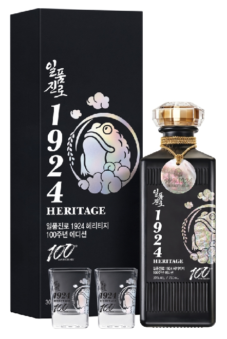 Ilpum Jinro 1924 Heritage (일품진로 1924 헤리티지)