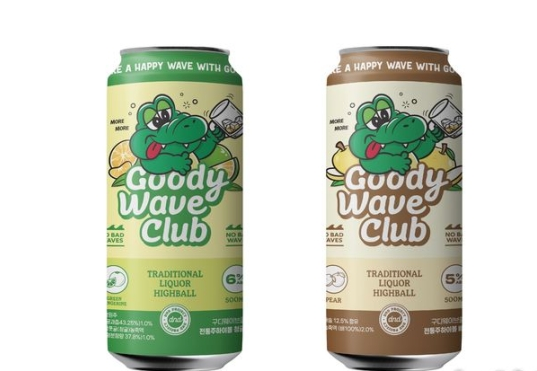 문배주 (Munbaejoo)