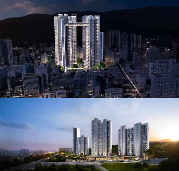 DL건설, 부산 2곳서 소규모 주택정비사업 확보… 2300억원 규모