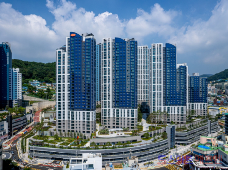 DL이앤씨 'e편한세상 송도 더퍼스트비치' 11월 분양  