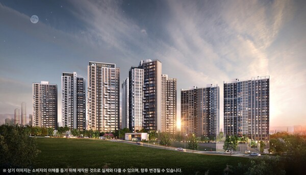 GS건설·SK에코플랜트, 노량진 뉴타운 첫 분양 '라클라체자이드파인' 3월 공급