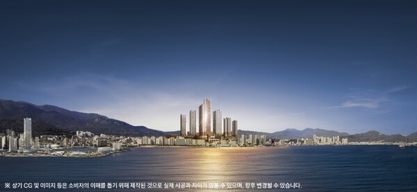 태영건설 '메트로시티 자산 데시앙' 1250가구 분양 