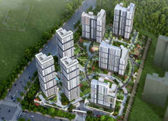 과천 푸르지오 어울림 라비엔오 왜 주목을 끌까?... 교통여건 등 좋아 쏟아지는 '눈길'