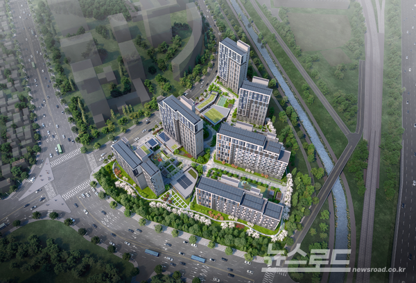 SH공사, 국민임대주택 1320세대 입주자 모집…고덕강일 제로에너지아파트 포함