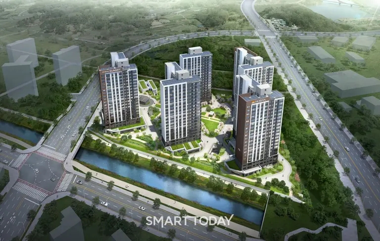 호반써밋 첨단3지구 A8BL 청약 선점 가이드 | 전라남도 장성군 449세대 분석