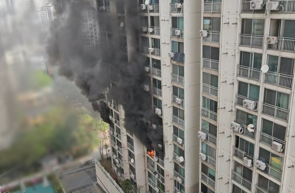 아파트 화재사고에 소장 상대 거액 구상금 청구 '주의'