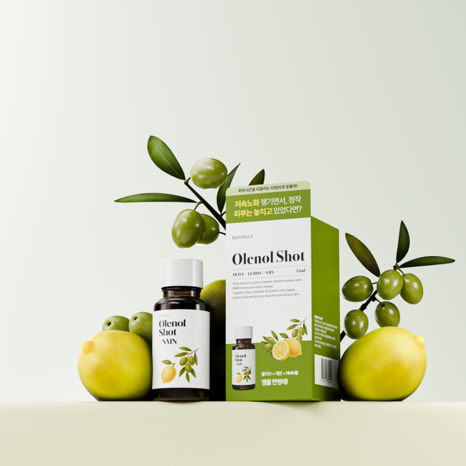 올레놀샷NMN포뮬러