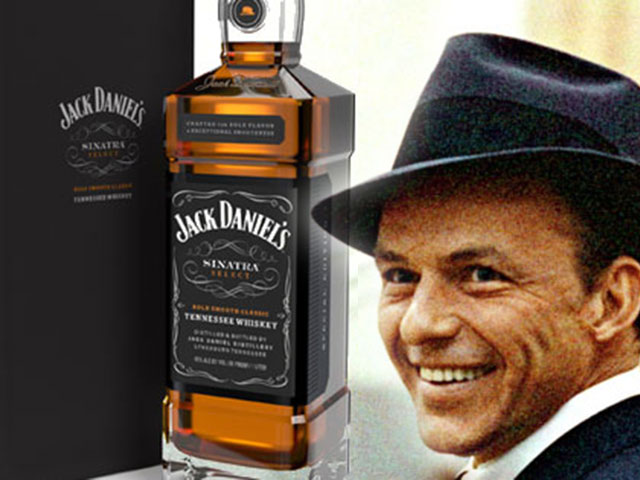 잭 다니엘 시나트라 셀렉트 (Jack Daniel's Sinatra Select)