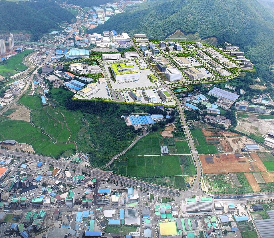 양산 덕계 경동스마트홈