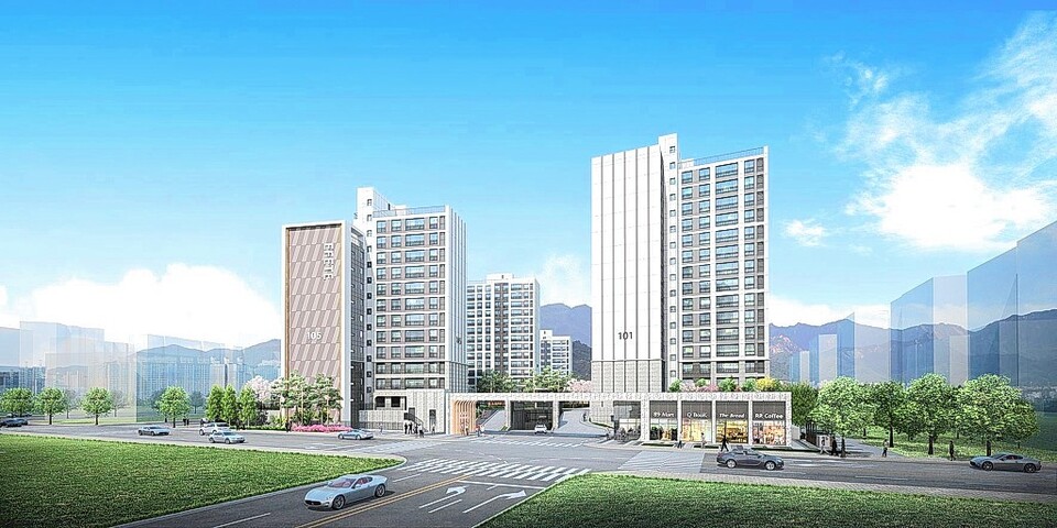 분상제 적용 '태화강 에피트'28일부터 청약 돌입