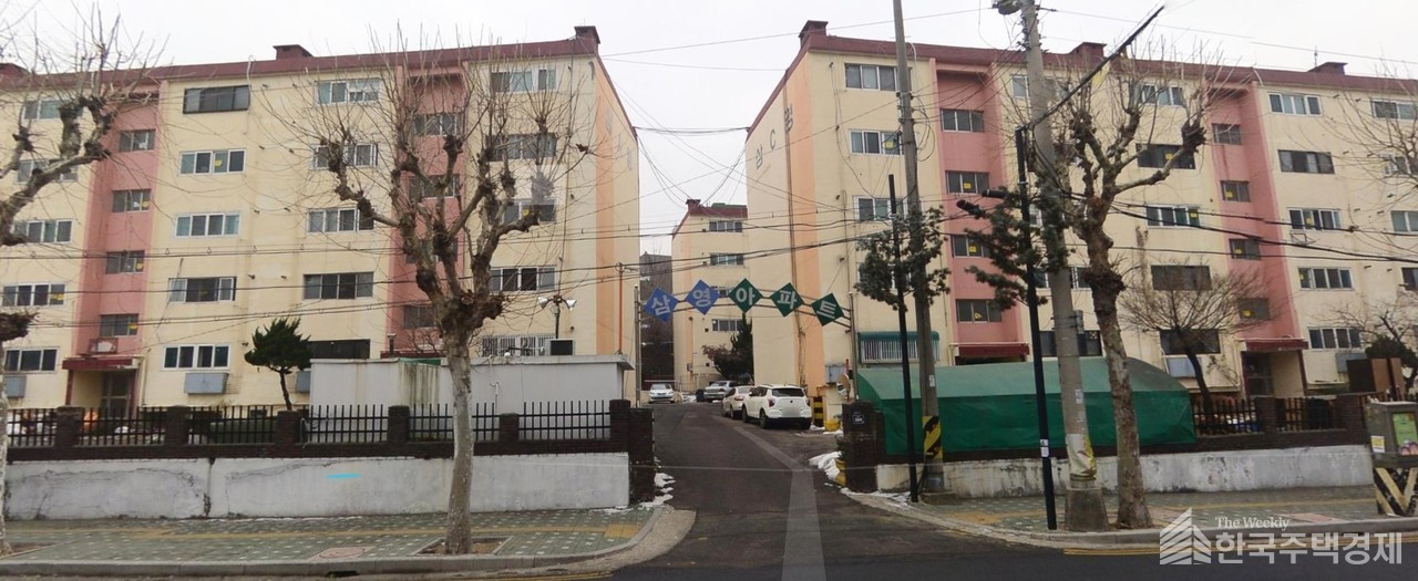 삼용타워 아파트 인천 서해구 실거래가 시세 1.8억