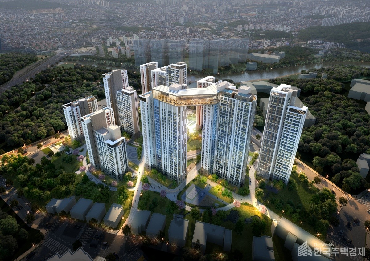 디에이치 아델스타 투자 분석 — 경기