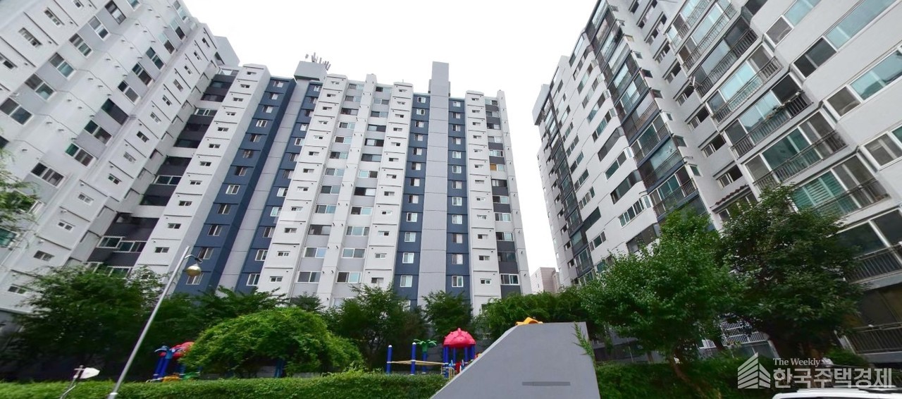 공덕현대아파트, 시공자 선정 재입찰