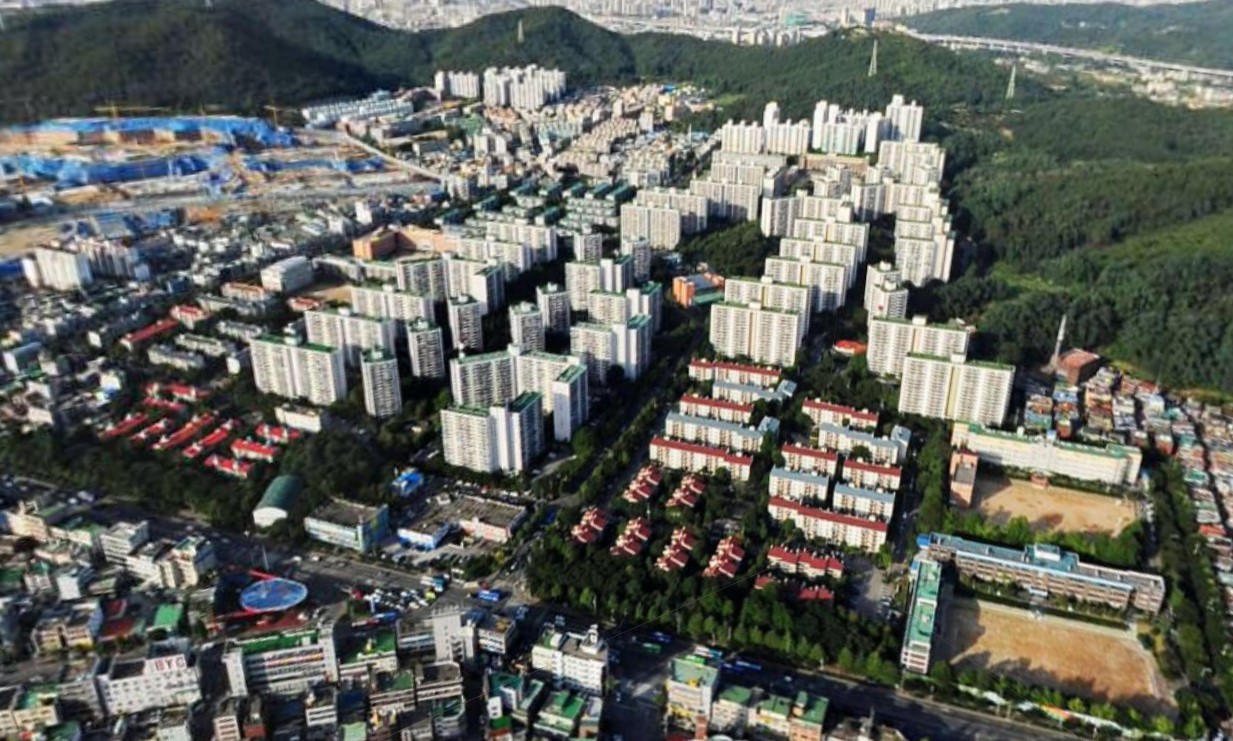 '인천 최대 재건축' 만수주공, 정밀안전진단 통과