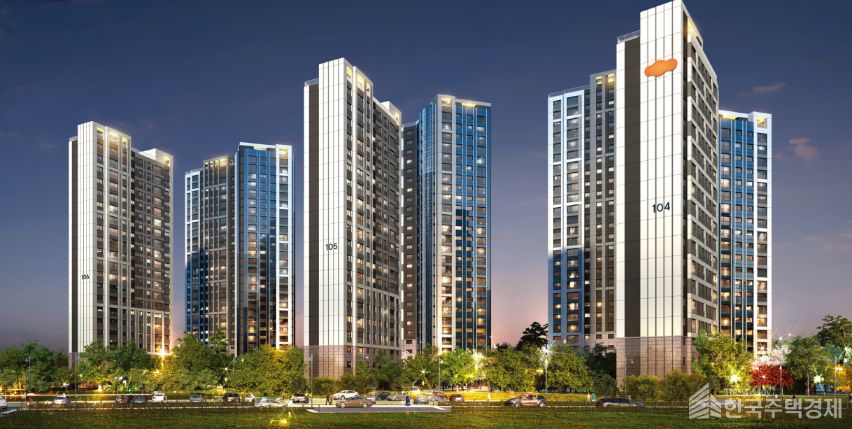 세경아파트, 23층 아파트 508세대로 재건축