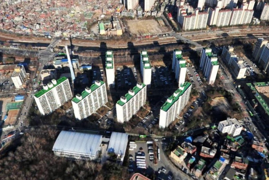 번동주공4단지, 재건축 안전진단 추진