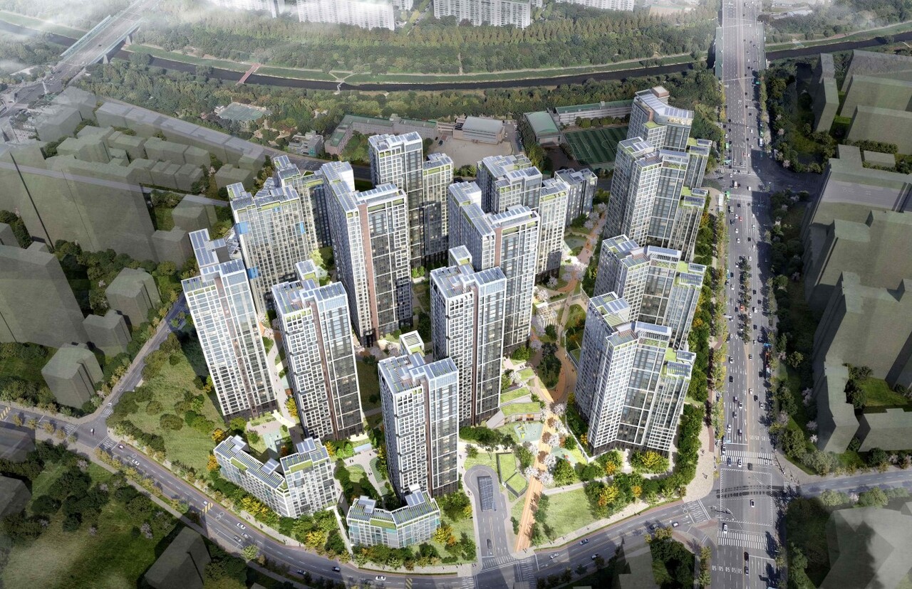'2,698세대 대단지' 개포주공6·7단지, 올해 시공자 선정 대열 합류