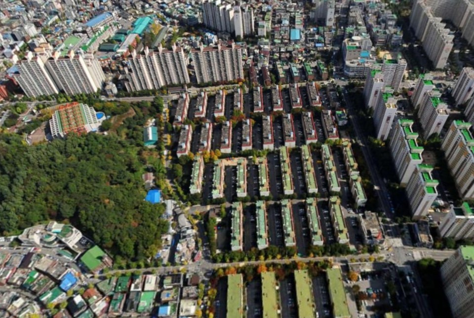 구리 두산아파트, 재건축 정밀안전진단 추진