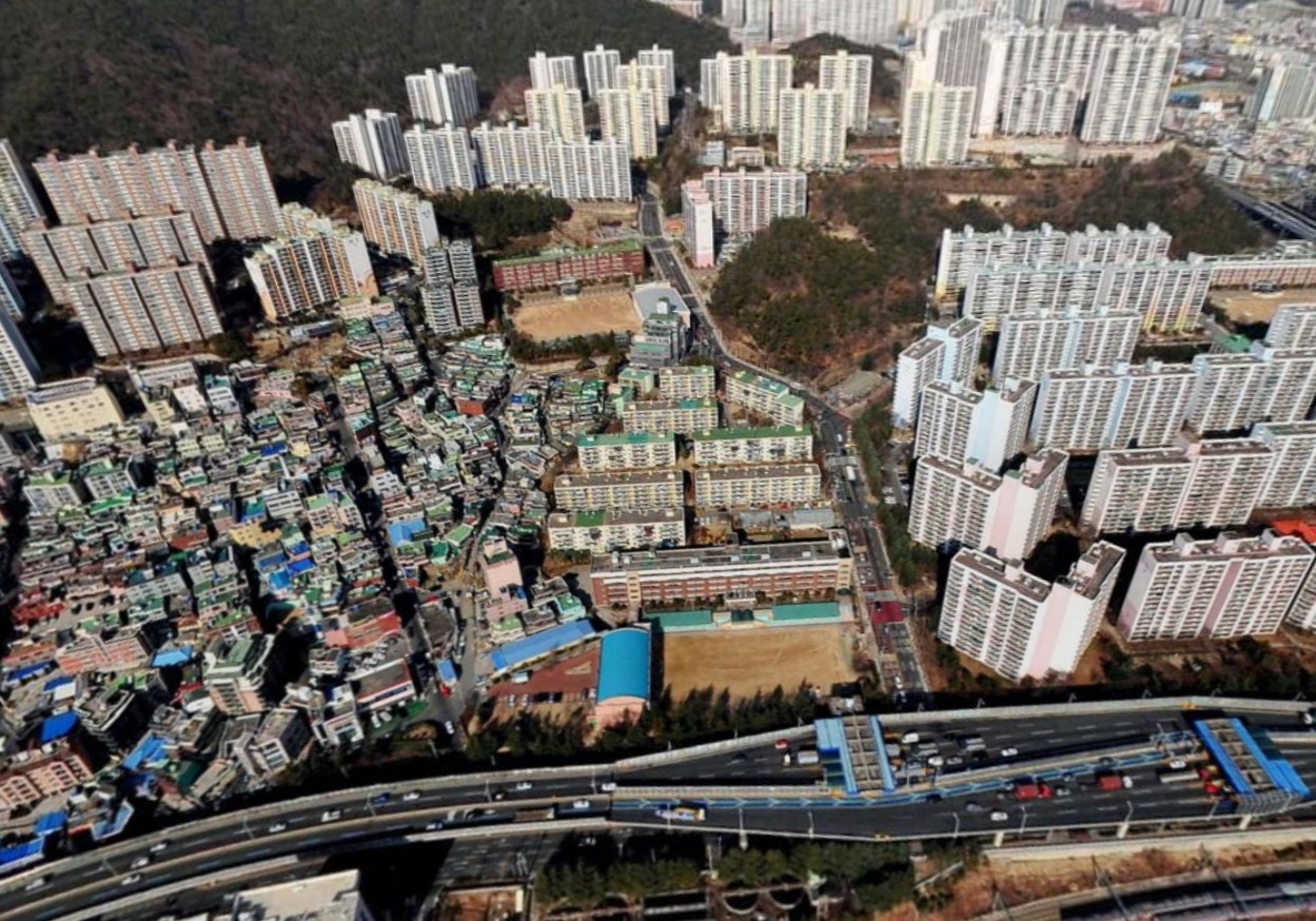 개금주공1단지, 최고 29층 아파트 445세대로 재건축