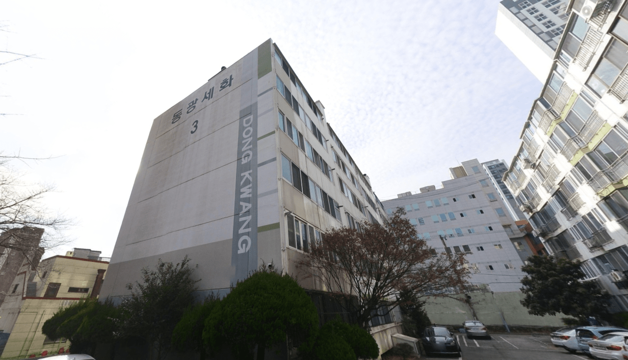 동광세화맨션, 소규모재건축 시공자 선정 수의계약 전환