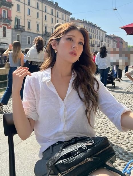 blur background
