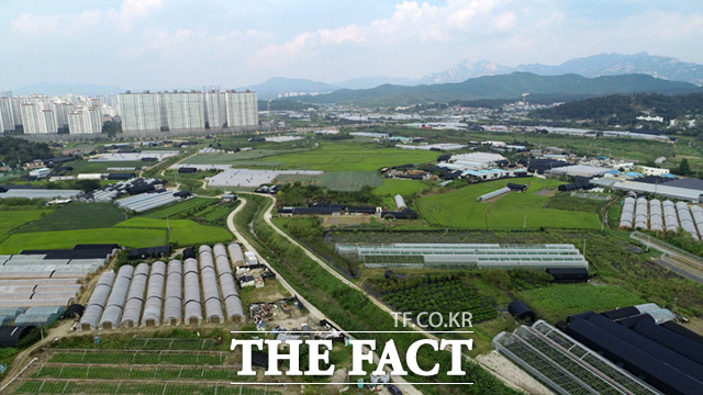 [TF사진관] '2021년 하반기를 노린다!'…청약 일정 발표된 고양 창릉지구