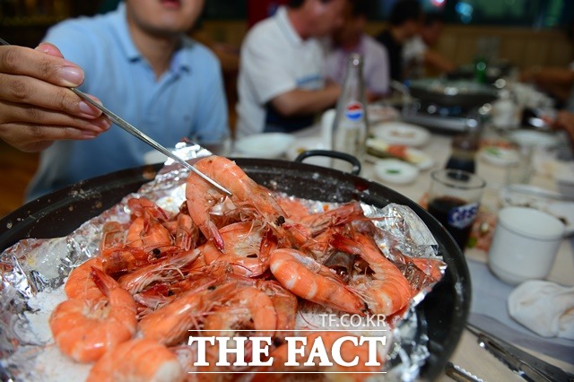 1. Hongseong Namdang Port Giant Shrimp Festival: Schedule & Basic Info 1. Hongseong Namdang Port Giant Shrimp Festival: Schedule & Basic Info