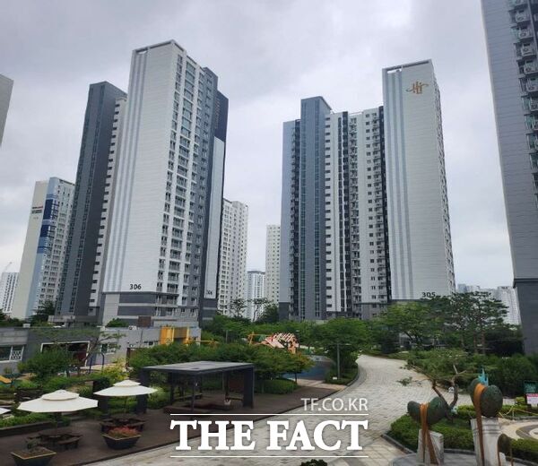 천안시, ‘충남도 그린홈 으뜸아파트’ 선정