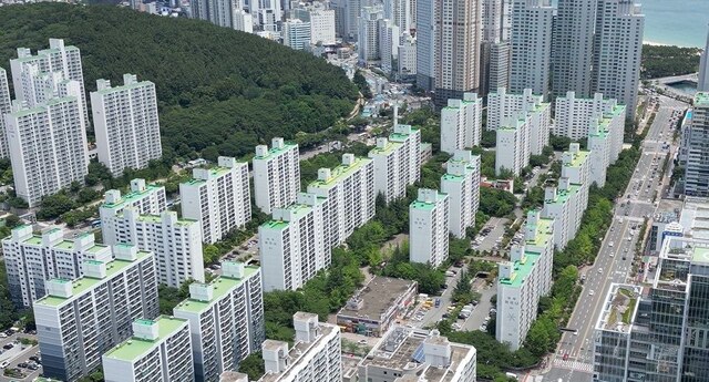 신영부동산신탁, 4兆 해운대 대우마리나1·2차 재건축 참여 의사