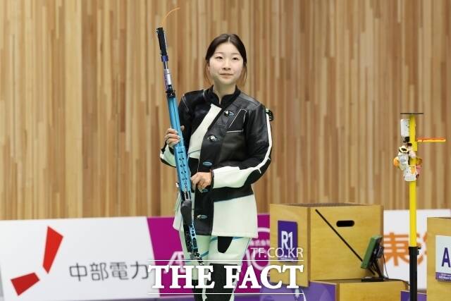 2. 再び結集した射撃界最強のデュオ