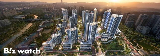 현대건설, '개포주공 6·7단지' 재건축 1.5조 수주
