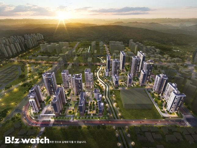 국평 7억대…'엘리프 한신더휴 수원' 11일 1순위 청약