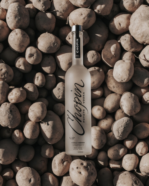 Chopin Potato Vodka (쇼팽 포테이토 보드카)